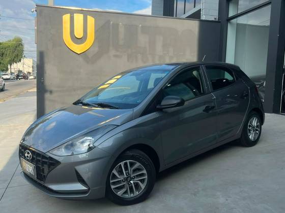 HYUNDAI HB20 1.0 12V FLEX SENSE MANUAL